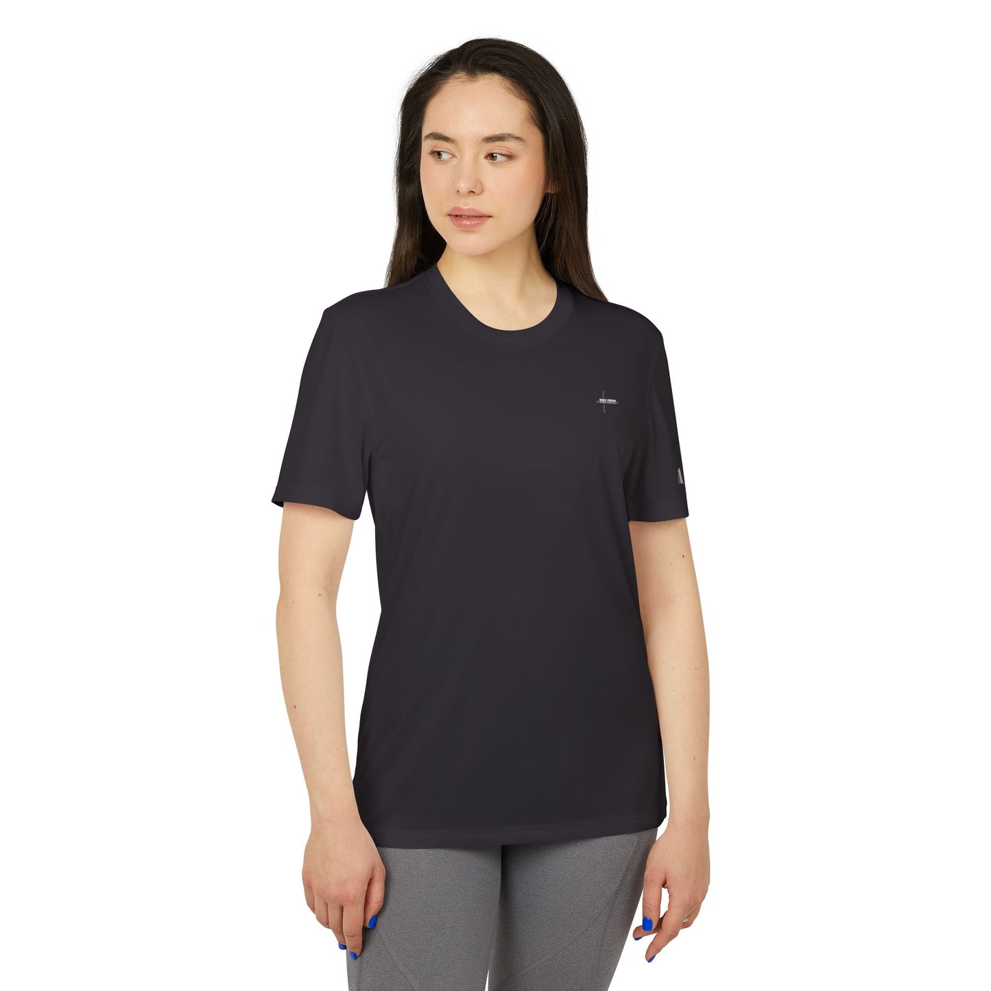 Adidas Athletic "Redeemed" T-shirt