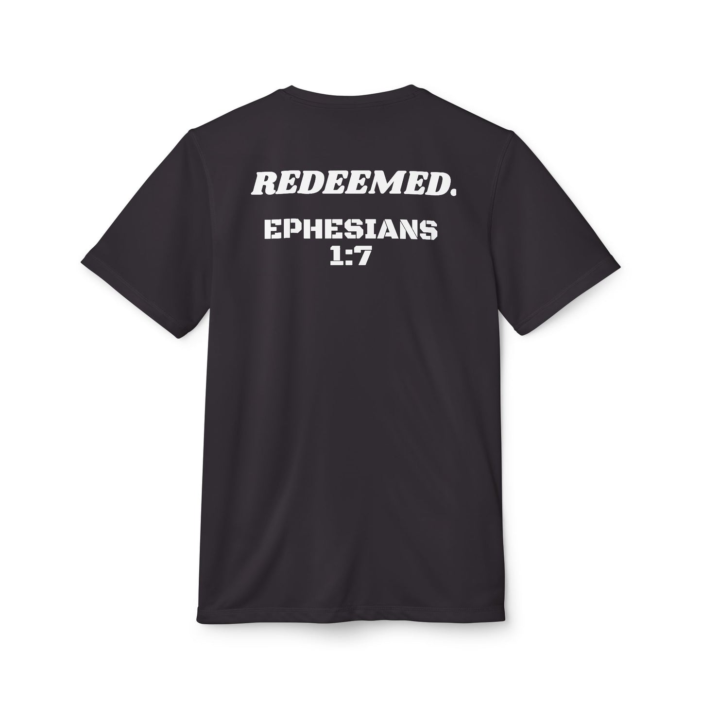 Adidas Athletic "Redeemed" T-shirt