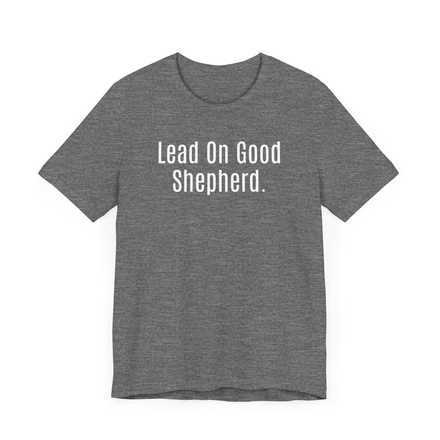 Women's "Lead on Good Shepard" Tee