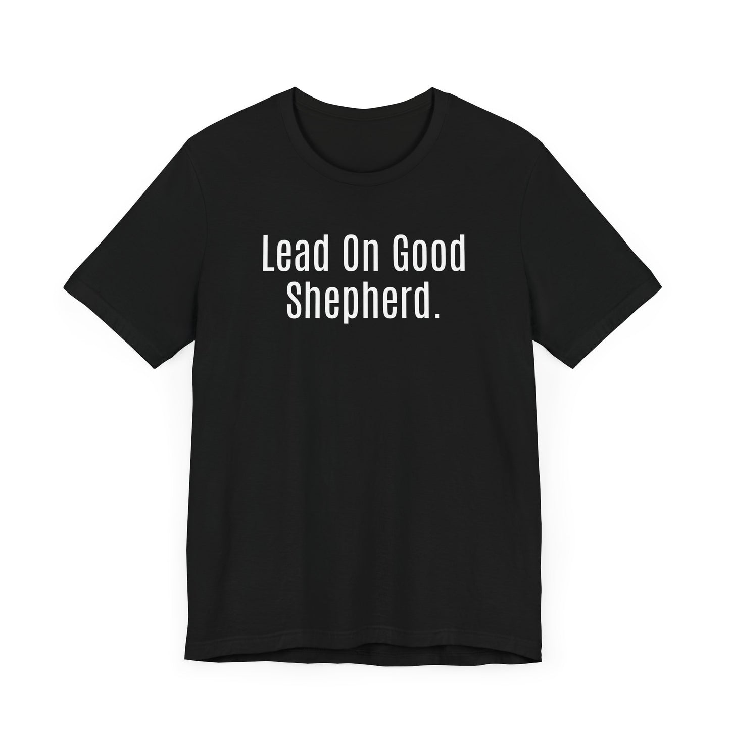 Women's "Lead on Good Shepard" Tee