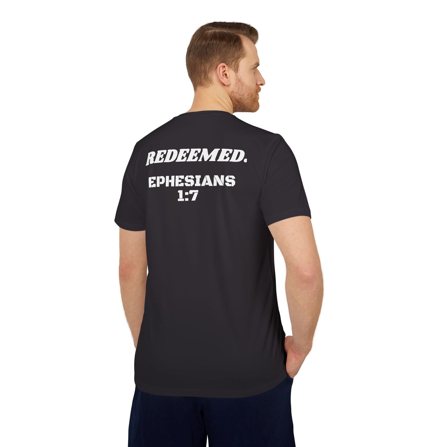 Adidas Athletic "Redeemed" T-shirt