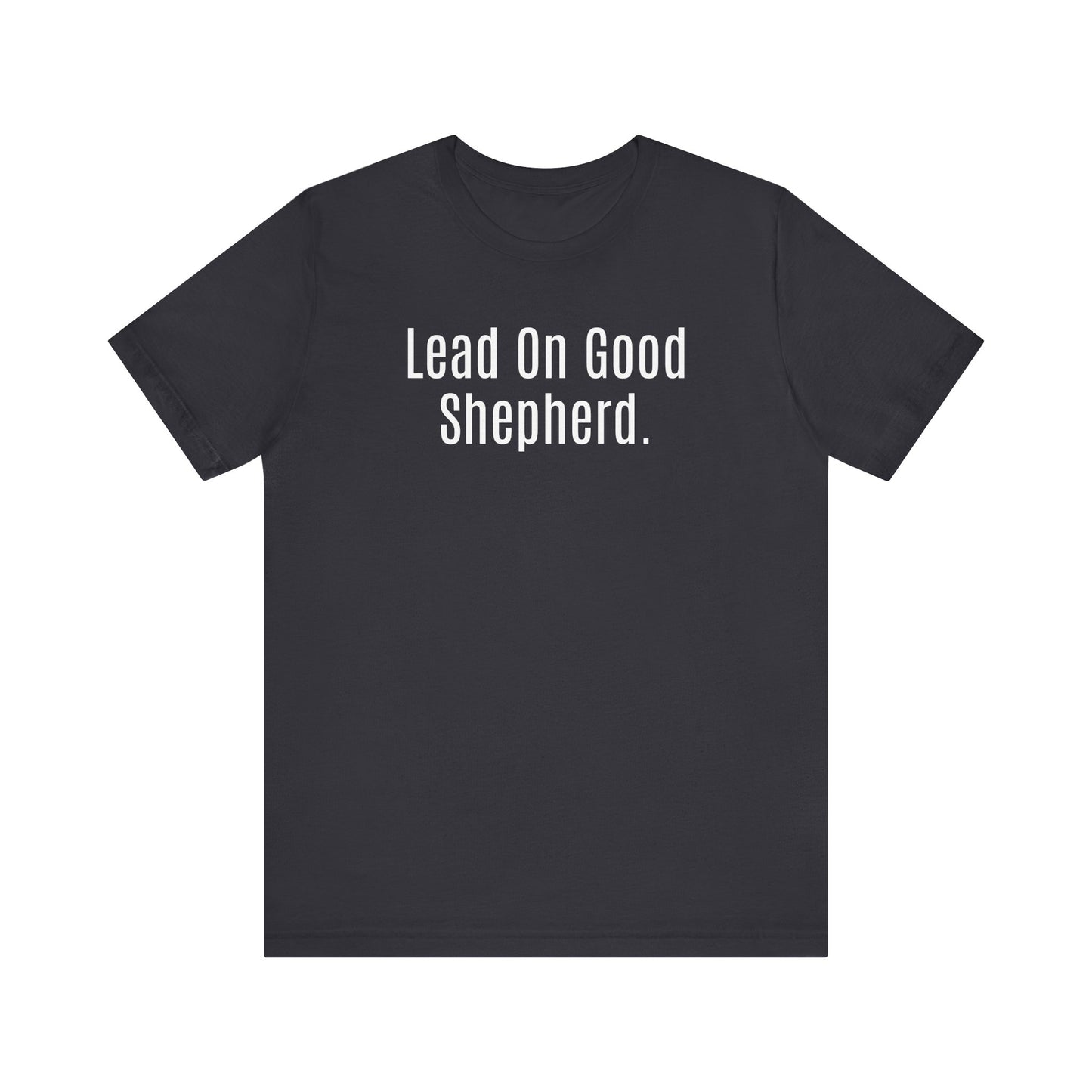 Women's "Lead on Good Shepard" Tee