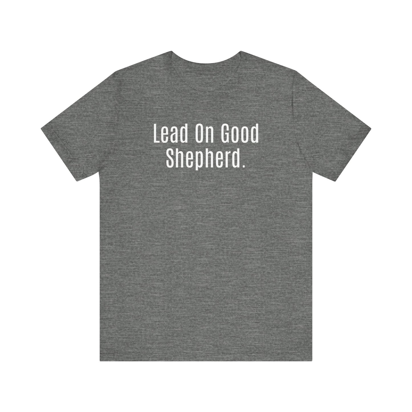 Women's "Lead on Good Shepard" Tee